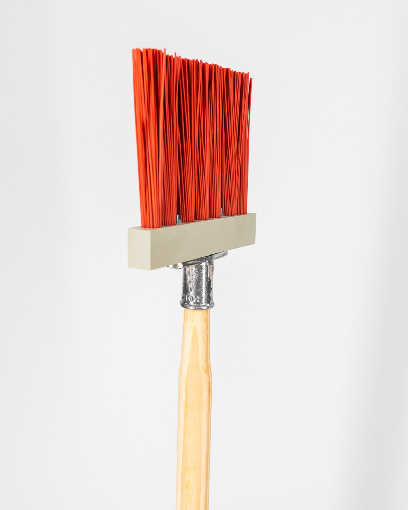 Preview: Weichenbesen extra stark m. Eisstösser